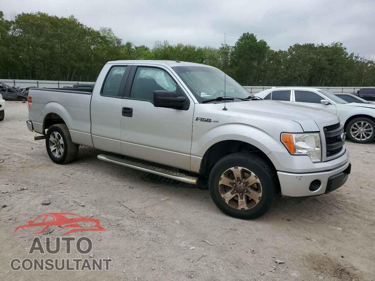 FORD F-150 2013 - 1FTFX1CF7DFD55309