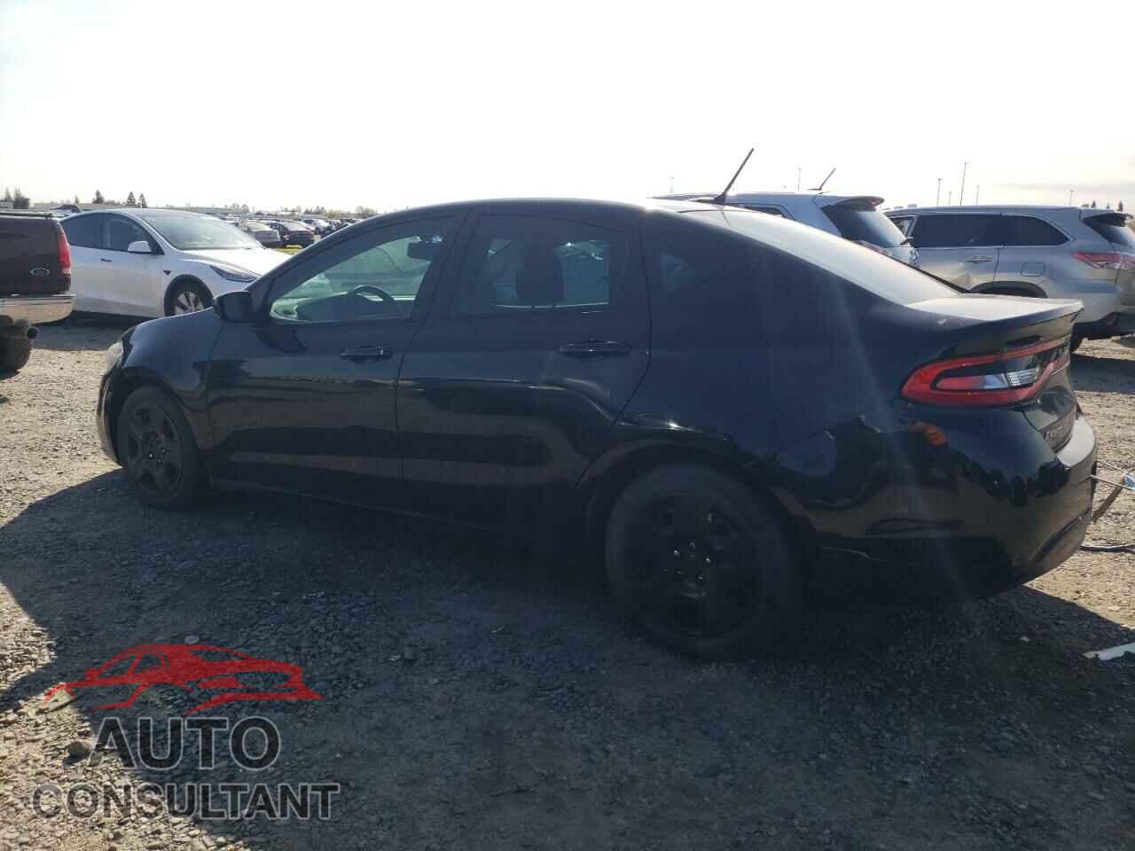 DODGE DART 2014 - 1C3CDFAA1ED891254