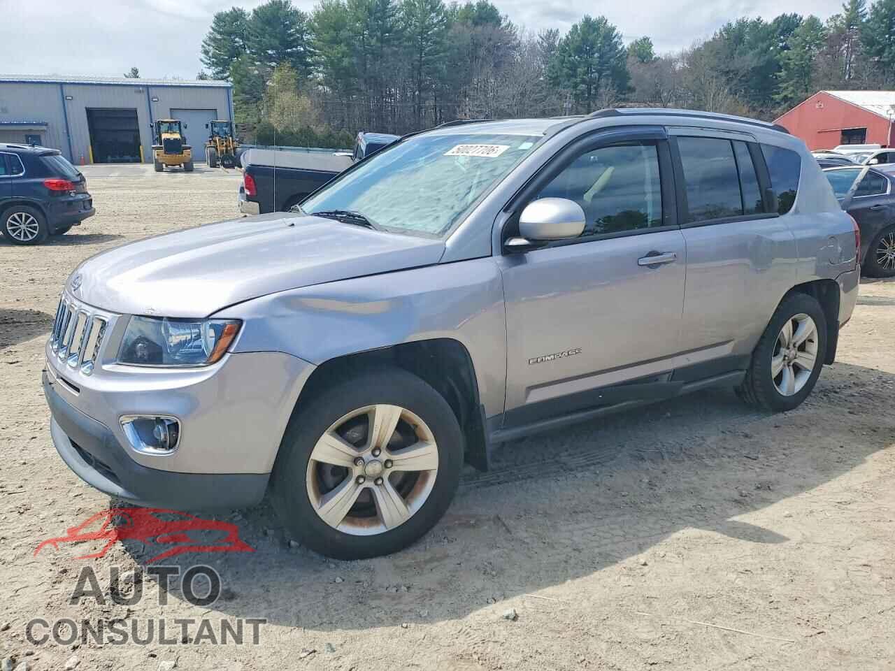 JEEP COMPASS 2015 - 1C4NJDEB5FD324406