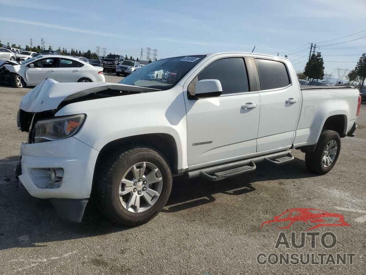 CHEVROLET COLORADO 2016 - 1GCGSCE31G1194006