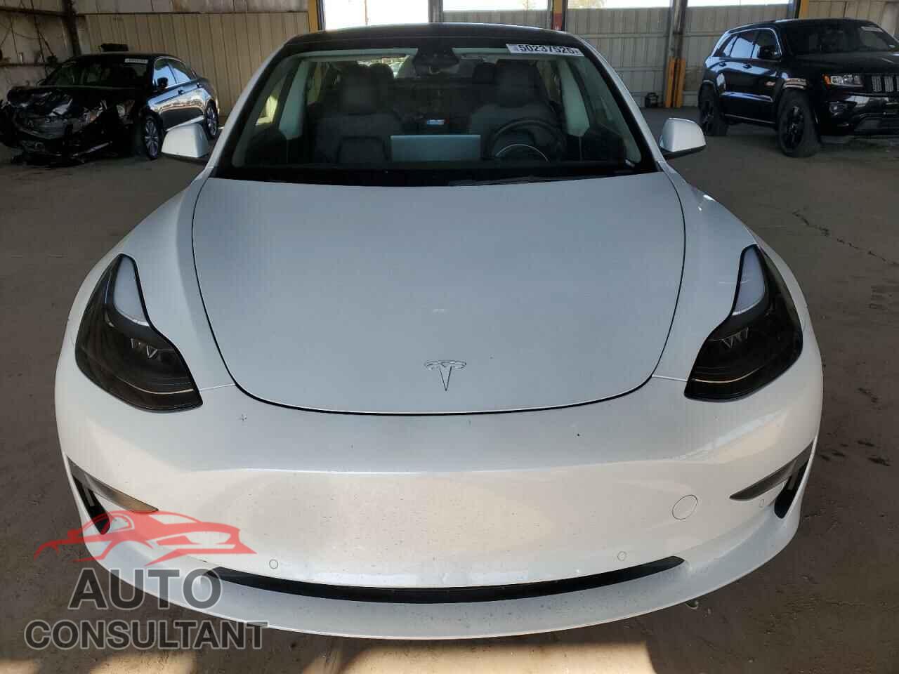 TESLA MODEL 3 2022 - 5YJ3E1EA3NF207500