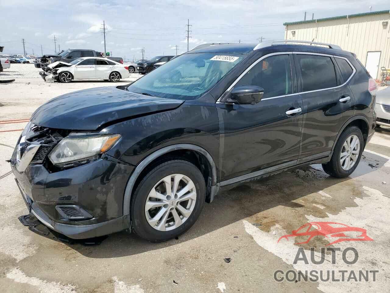 NISSAN ROGUE 2016 - KNMAT2MT2GP595138