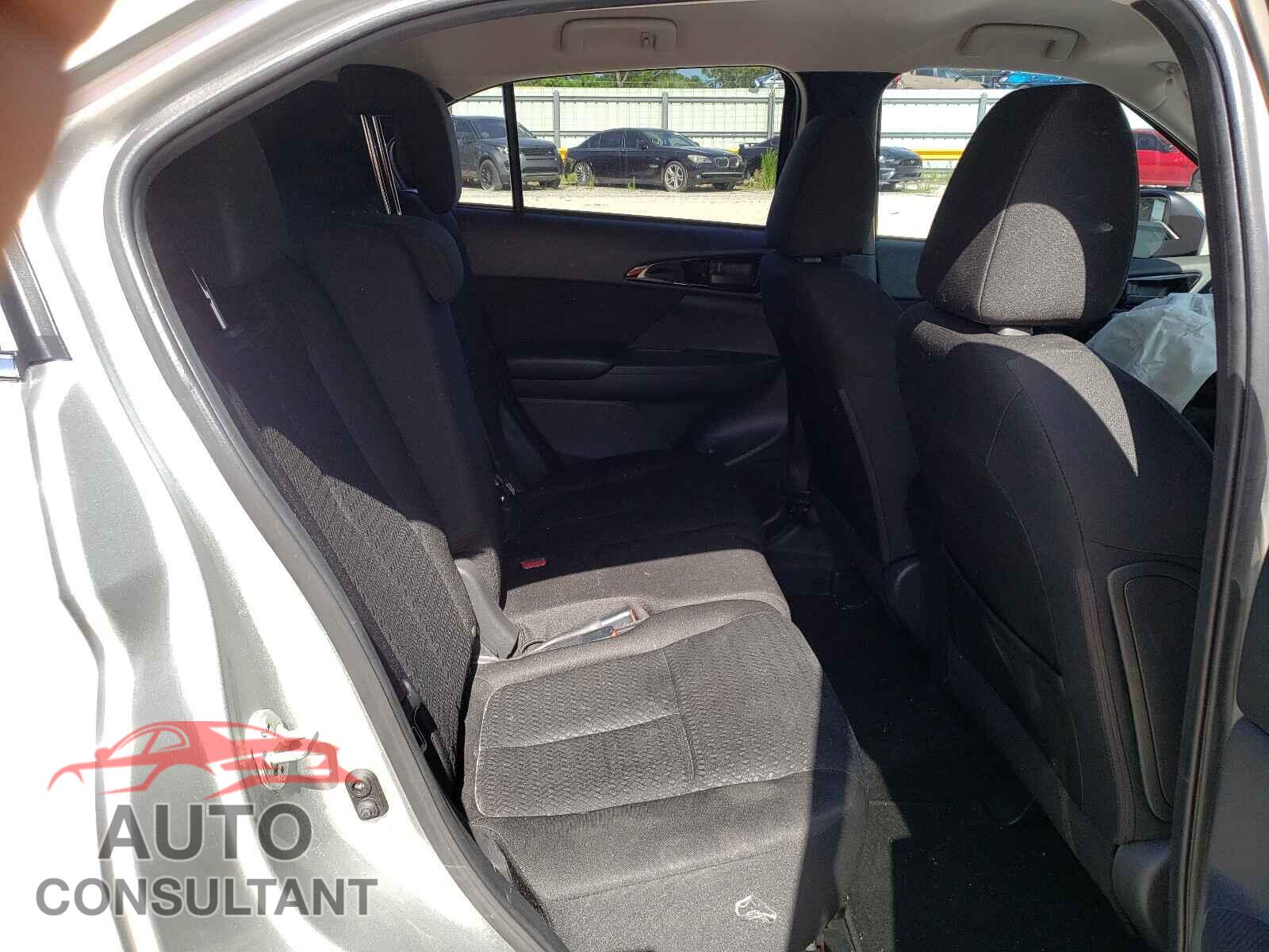 MITSUBISHI ECLIPSE 2020 - JA4AS3AA0LZ000369