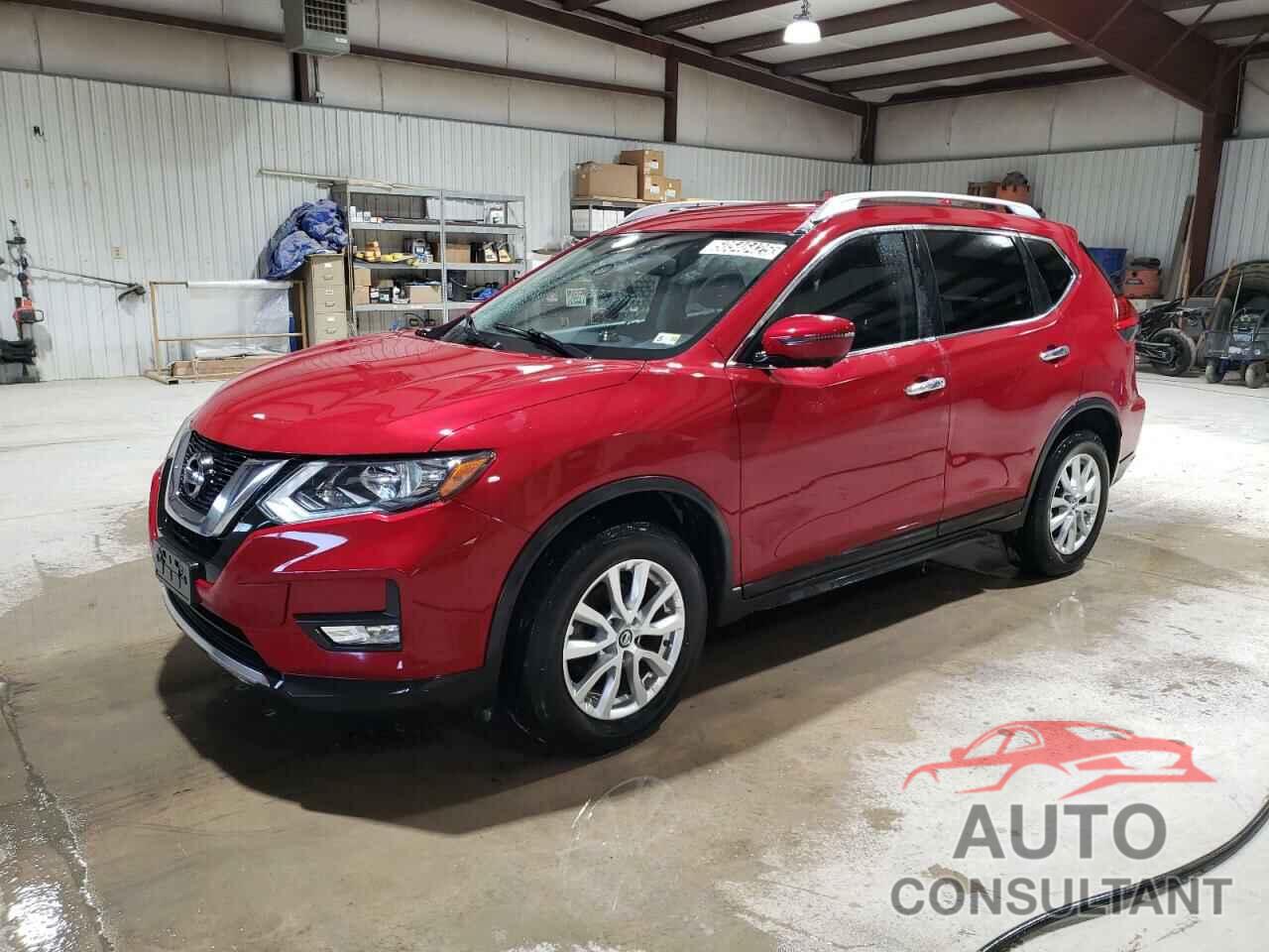 NISSAN ROGUE 2017 - JN8AT2MVXHW253112