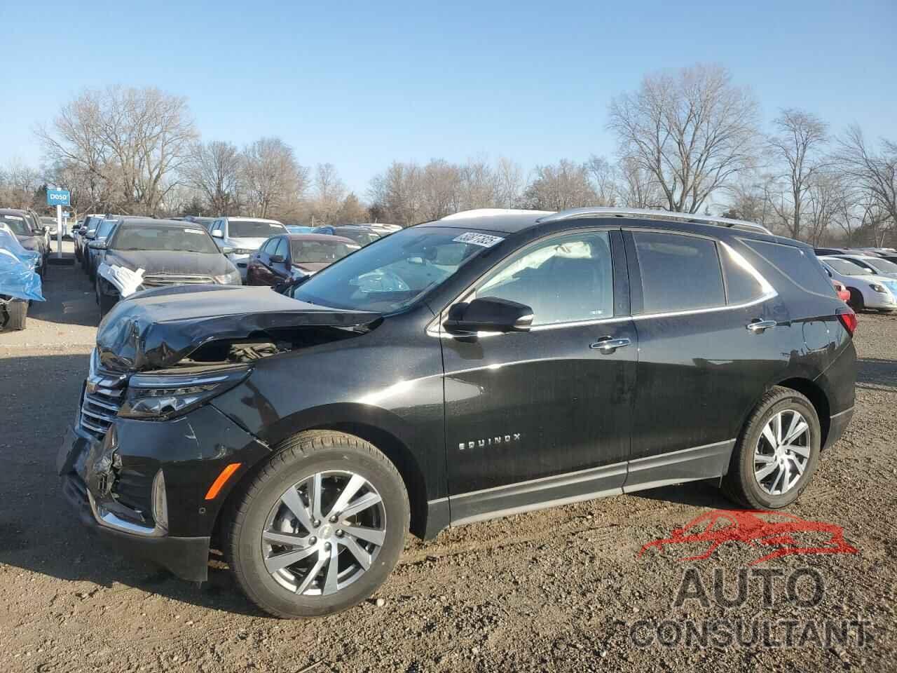 CHEVROLET EQUINOX 2023 - 3GNAXNEG0PL168261