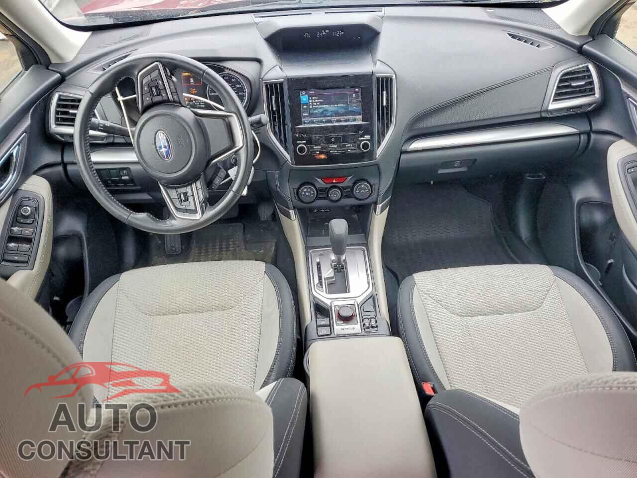 SUBARU FORESTER 2019 - JF2SKAEC5KH545824