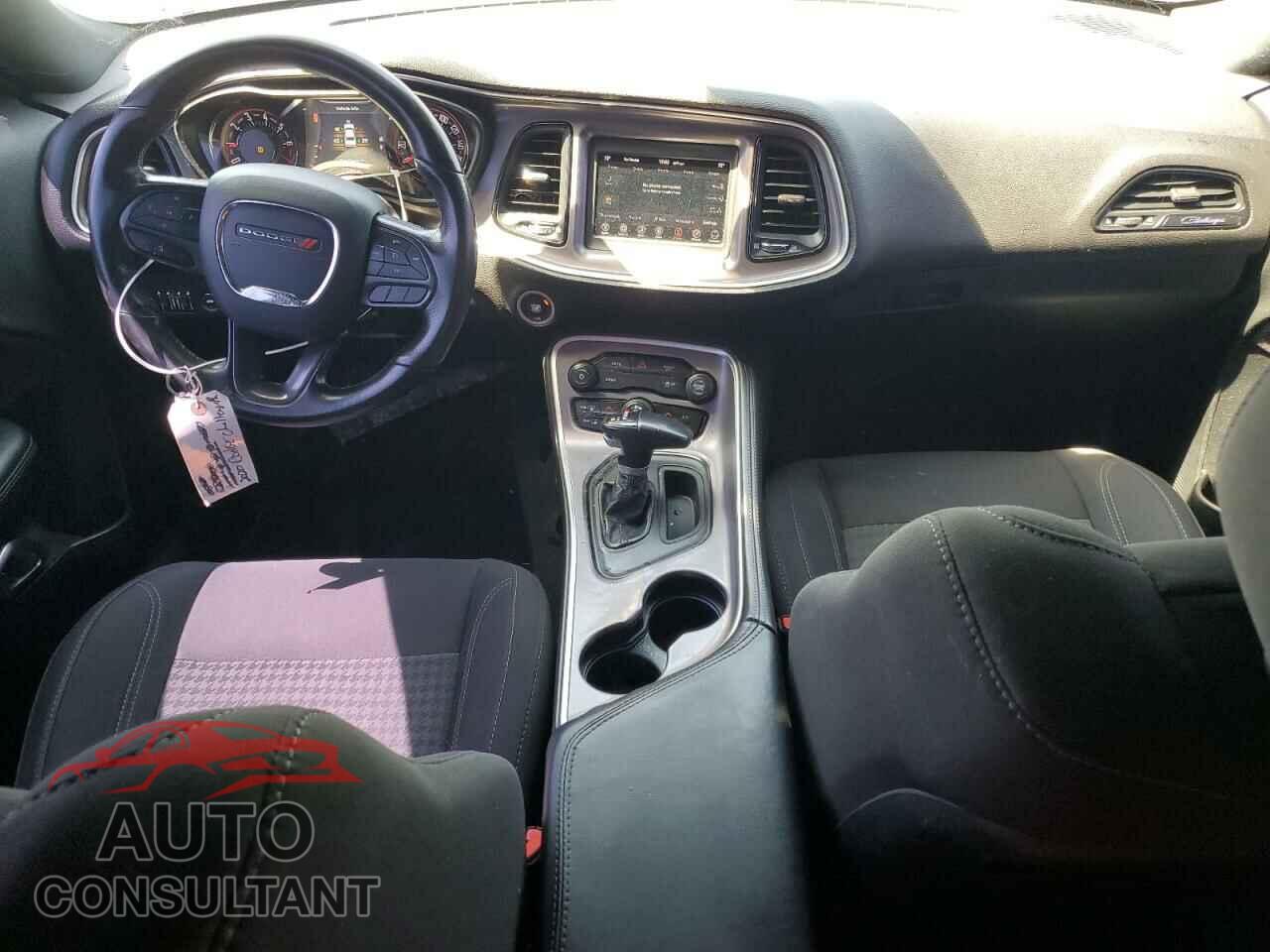 DODGE CHALLENGER 2020 - 2C3CDZAG5LH210731