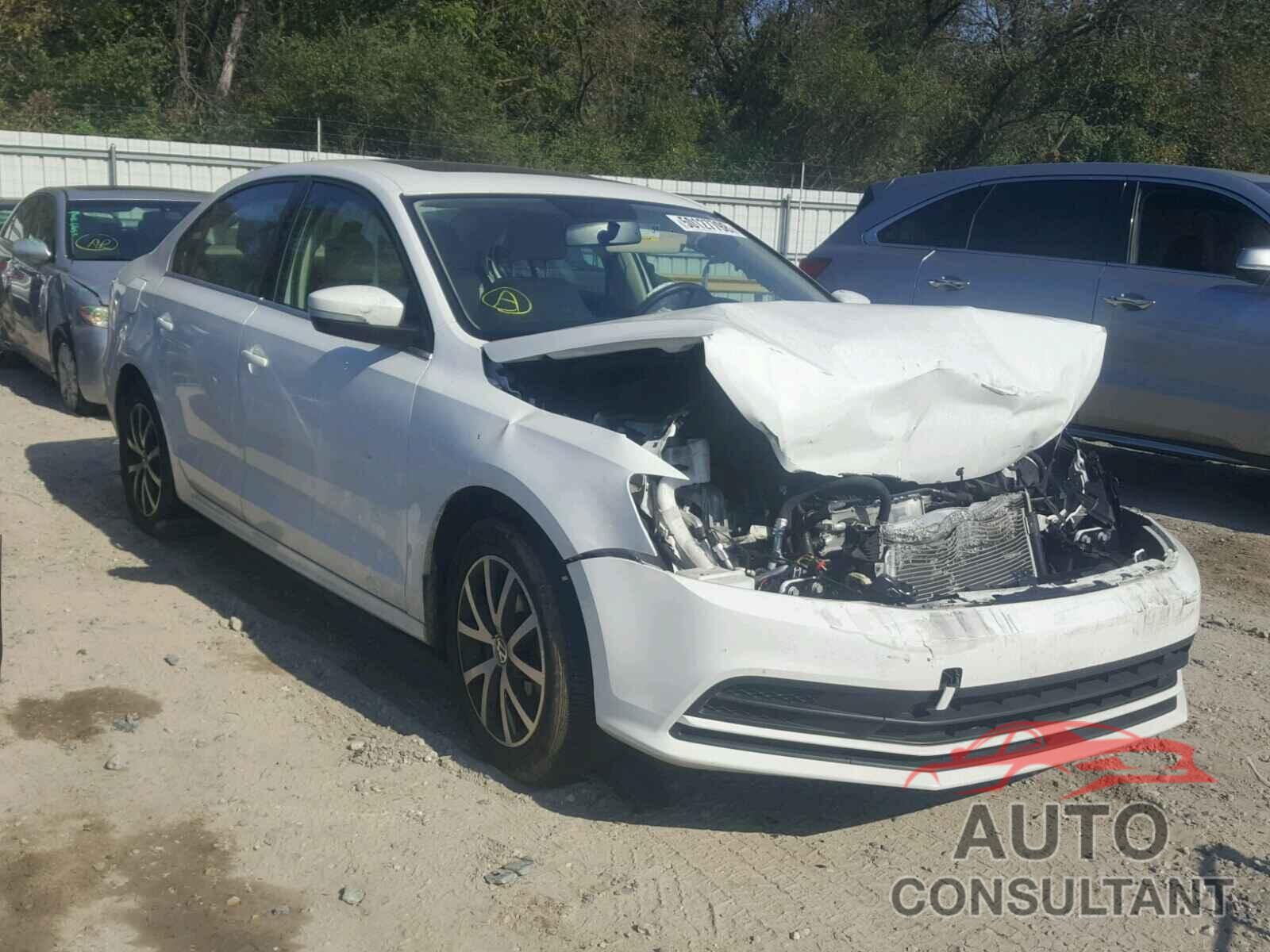 VOLKSWAGEN JETTA 2017 - 3VWDB7AJ5HM373830
