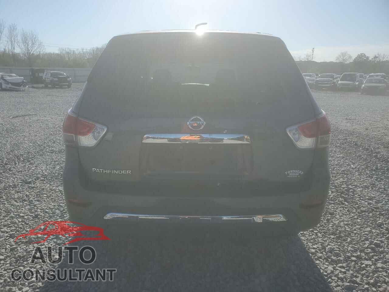 NISSAN PATHFINDER 2014 - 5N1AR2MN0EC683024