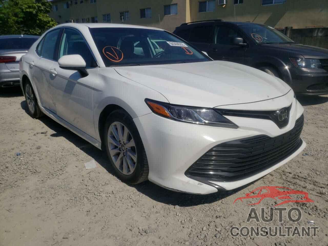 TOYOTA CAMRY 2019 - 4T1B11HK4KU197649
