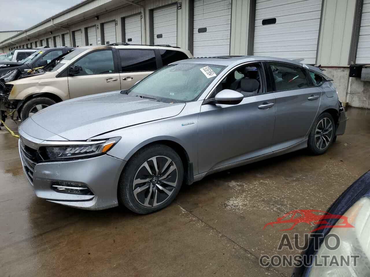 HONDA ACCORD 2019 - 1HGCV3F44KA014119