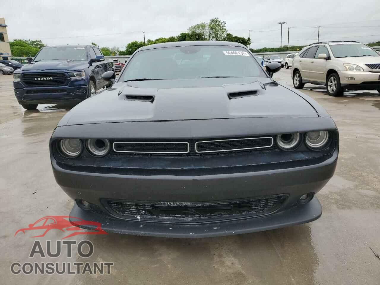 DODGE CHALLENGER 2017 - 2C3CDZBT9HH597724