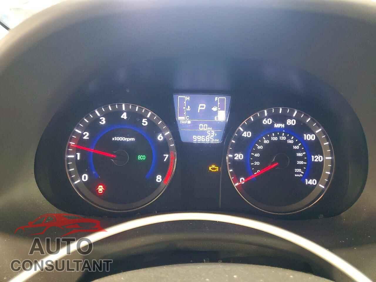 HYUNDAI ACCENT 2017 - KMHCT4AE7HU376913