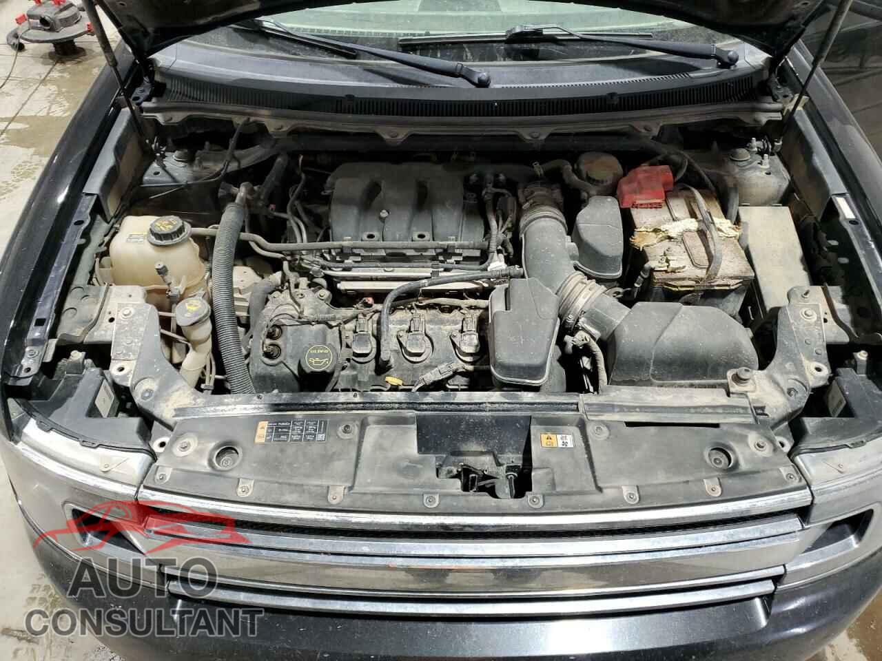 FORD FLEX 2014 - 2FMGK5C83EBD35763