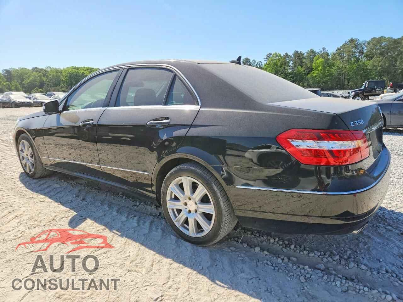 MERCEDES-BENZ E-CLASS 2013 - WDDHF5KB8DA676554
