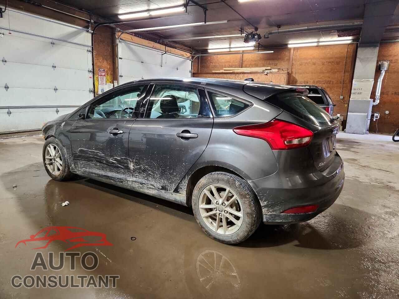 FORD FOCUS 2016 - 1FADP3K20GL377133