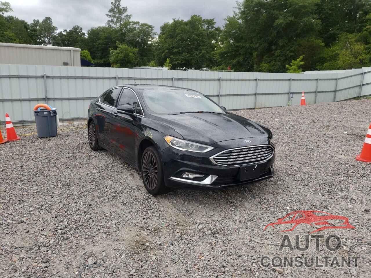 FORD FUSION 2017 - 3FA6P0H9XHR333767