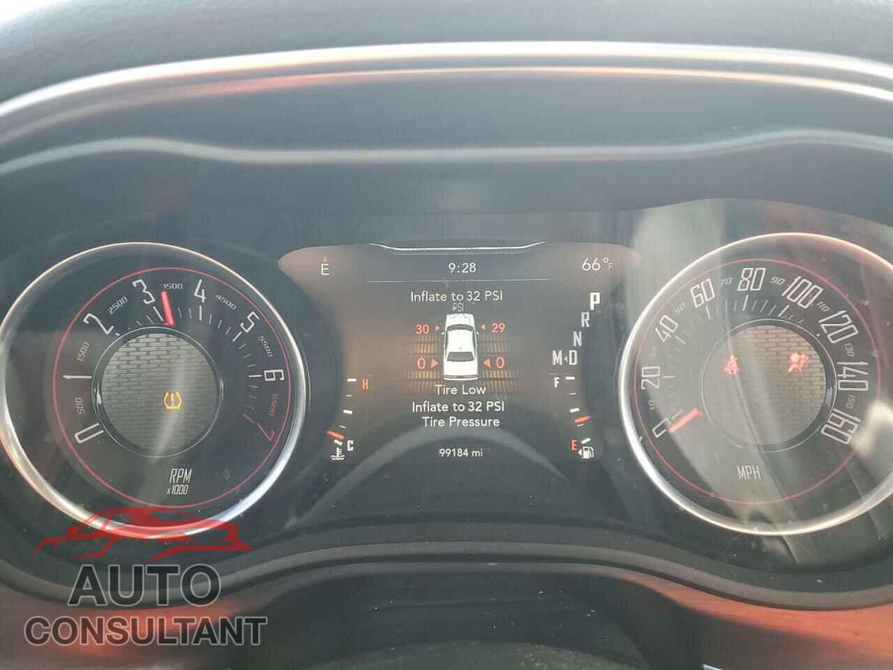 DODGE CHALLENGER 2016 - 2C3CDZAG2GH353965