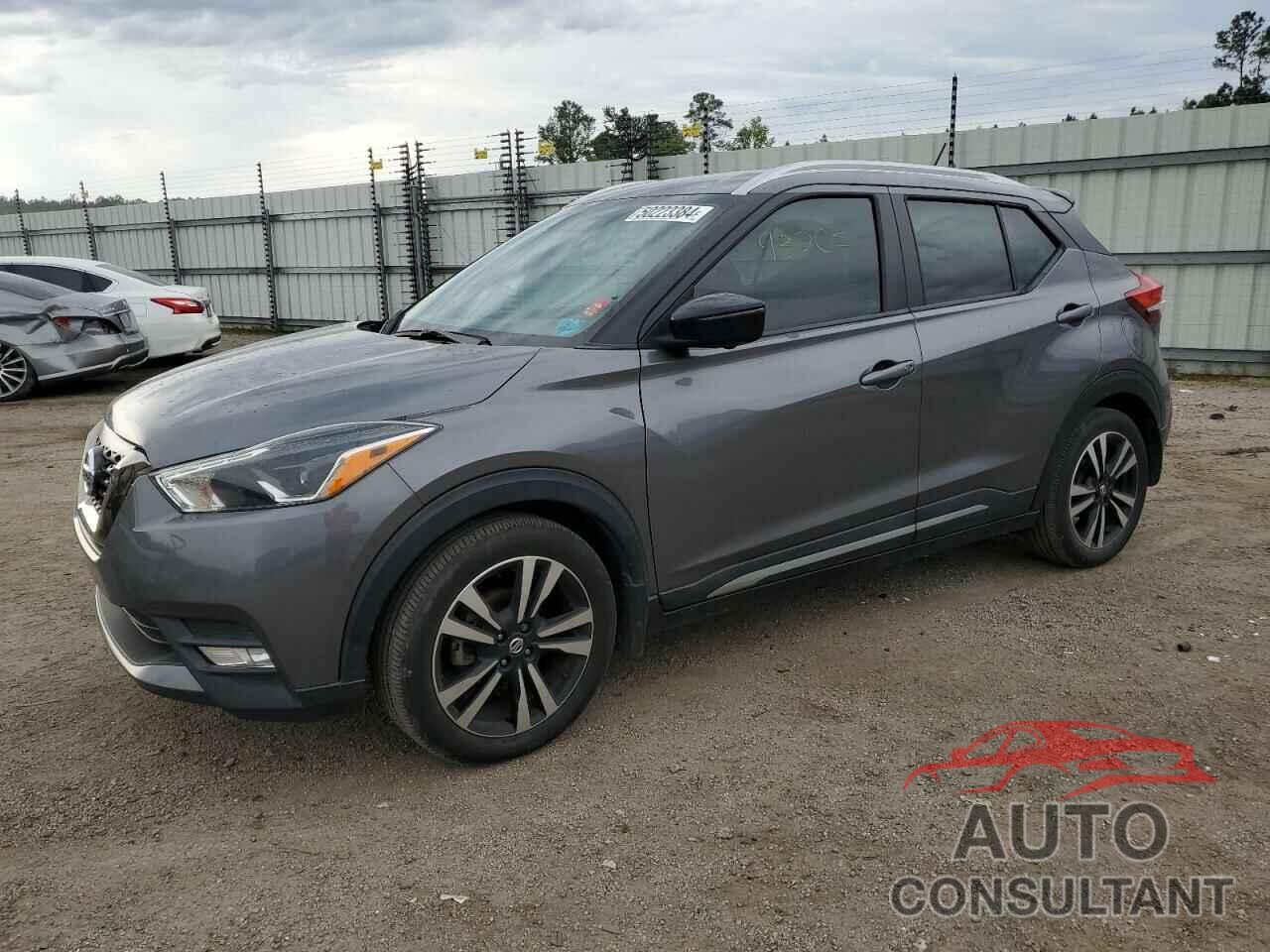 NISSAN KICKS 2019 - 3N1CP5CU3KL542643