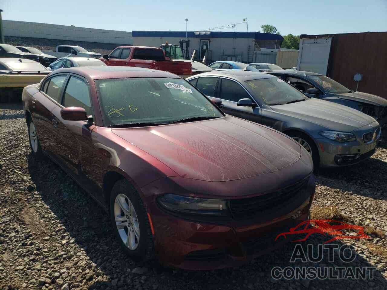 DODGE CHARGER 2020 - 2C3CDXBG6LH231798
