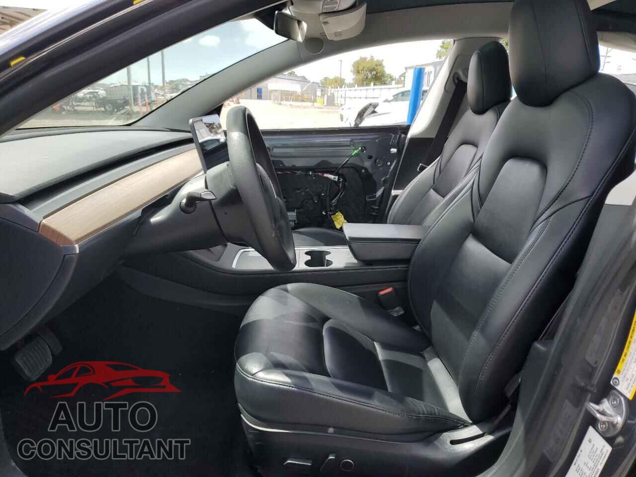 TESLA MODEL 3 2021 - 5YJ3E1EA0MF866939