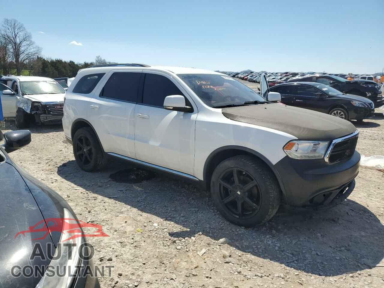 DODGE DURANGO 2015 - 1C4RDJDG3FC245651