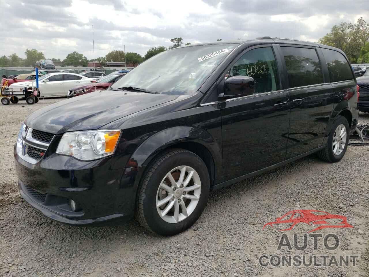 DODGE CARAVAN 2019 - 2C4RDGCG1KR785232