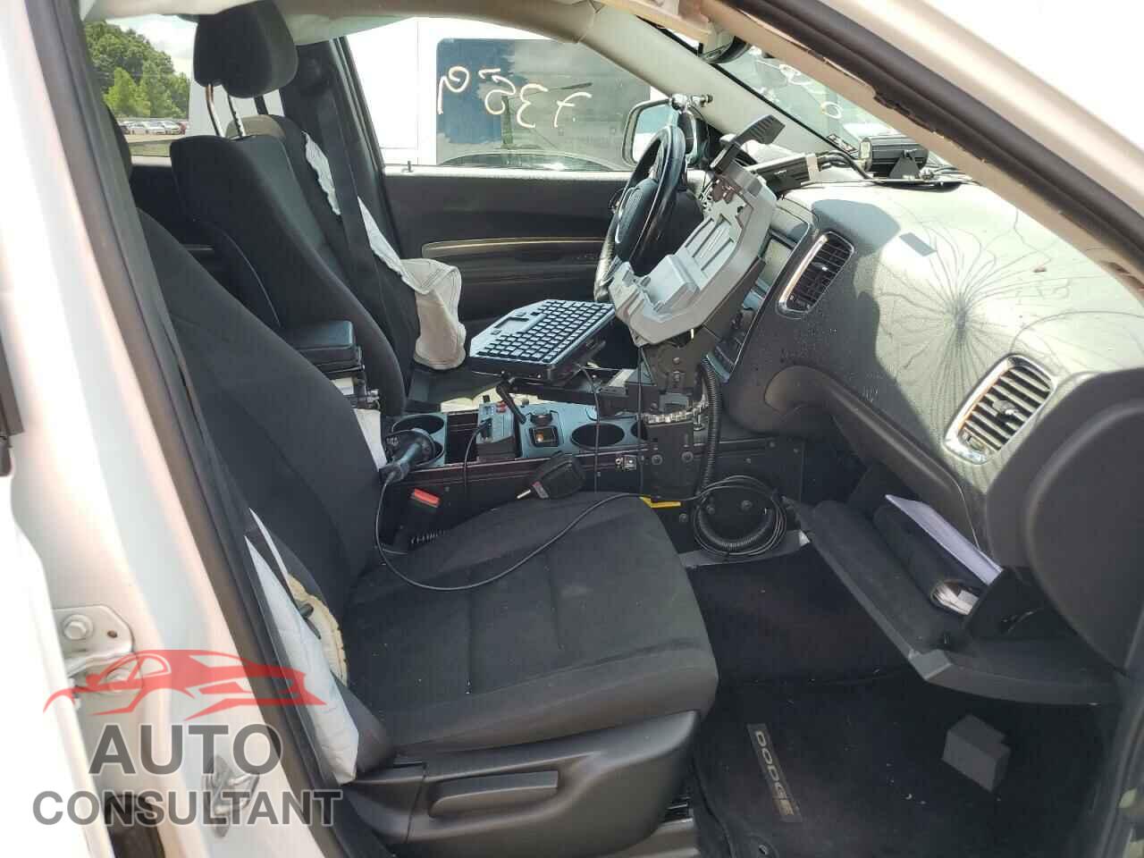 DODGE DURANGO 2017 - 1C4SDJFT2HC723265