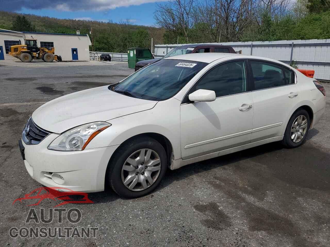 NISSAN ALTIMA 2012 - 1N4AL2AP6CN461185