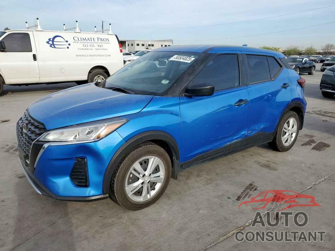NISSAN KICKS 2023 - 3N1CP5BVXPL527204