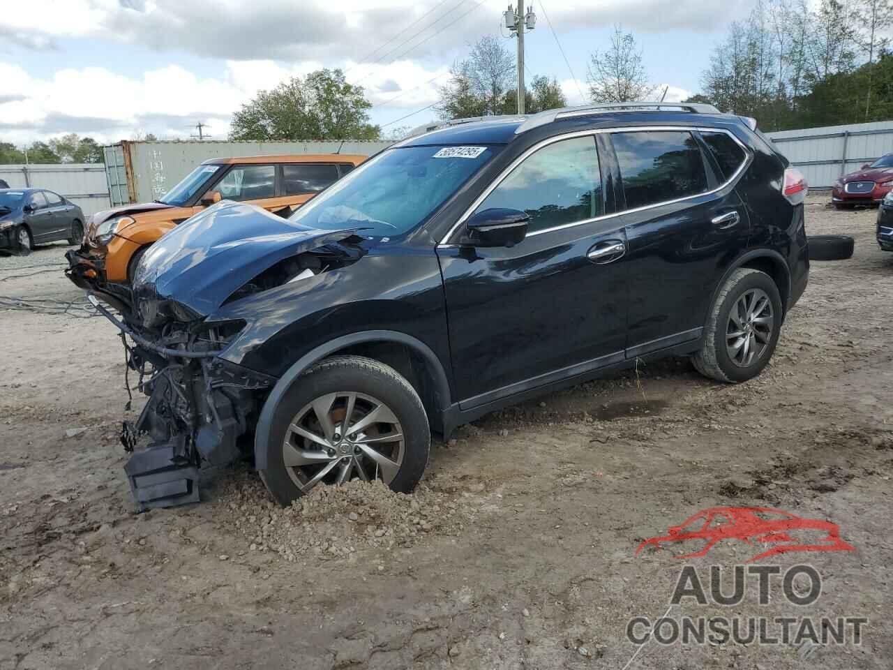 NISSAN ROGUE 2015 - 5N1AT2MV4FC906295