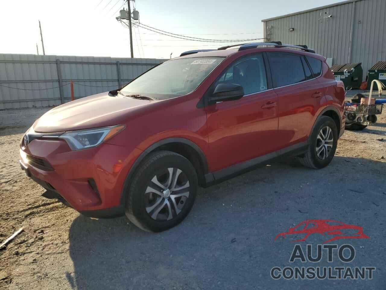 TOYOTA RAV4 2016 - 2T3BFREV7GW442666