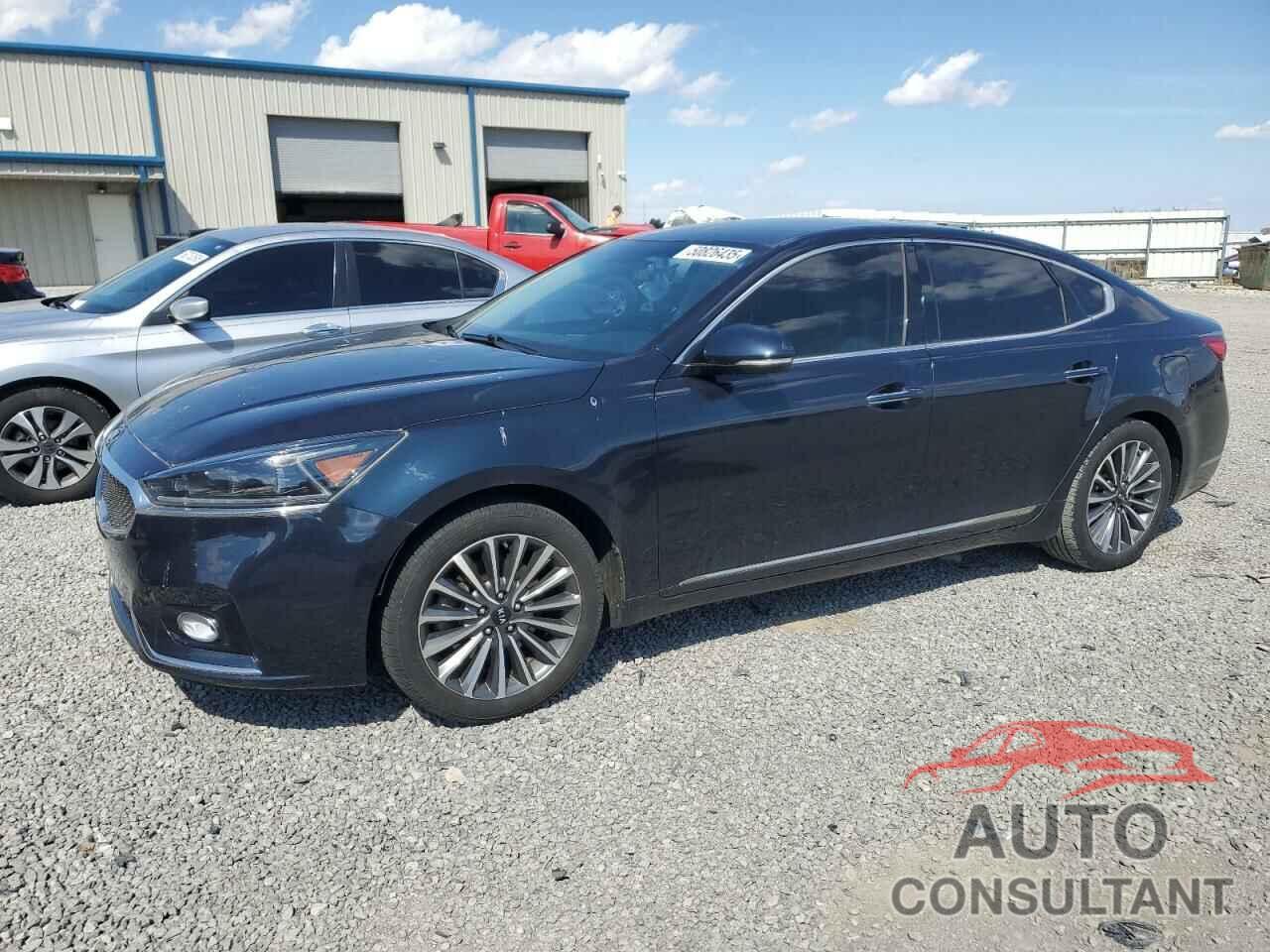 KIA CADENZA 2017 - KNALB4J1XH5042662