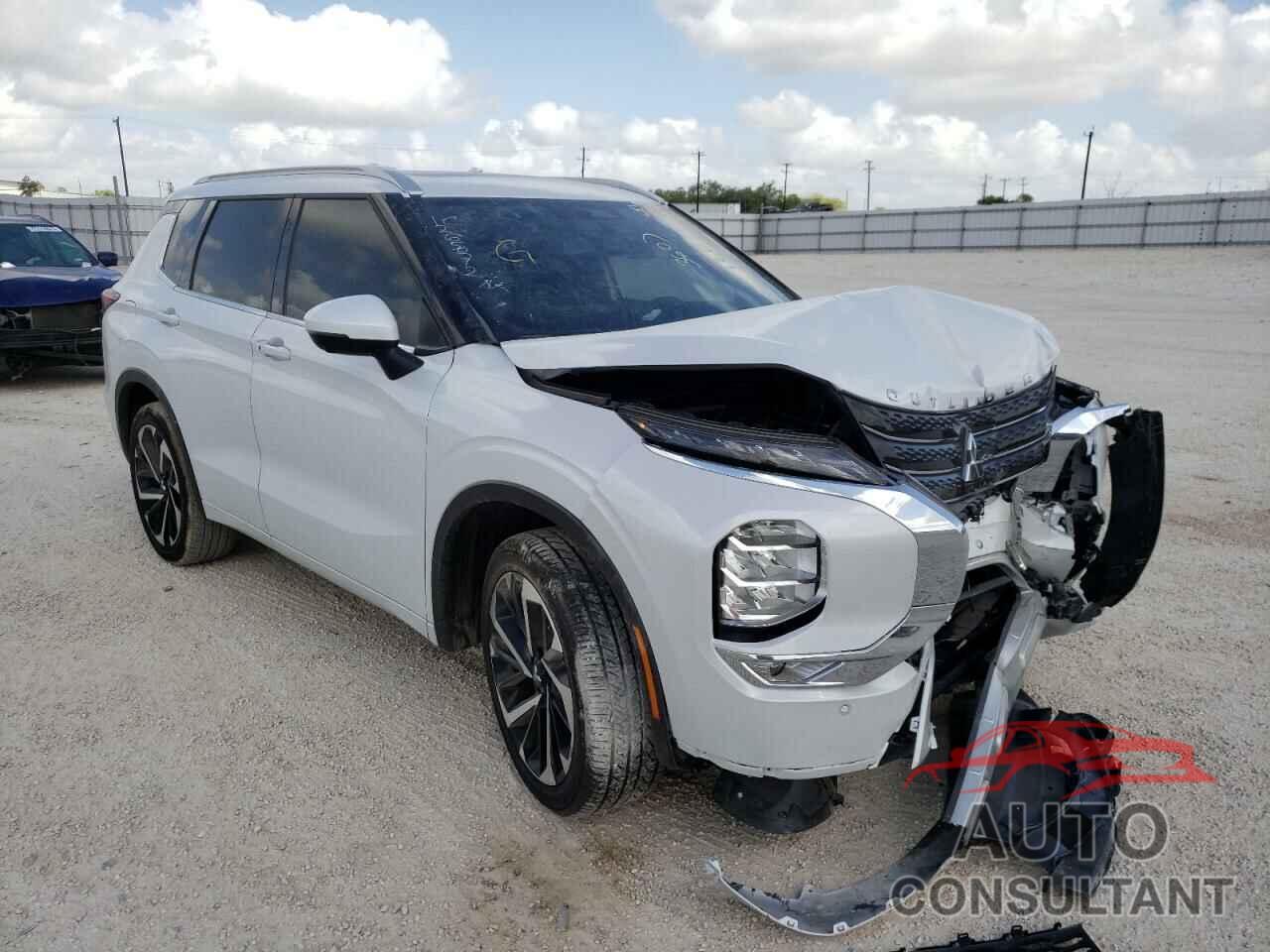 MITSUBISHI OUTLANDER 2022 - JA4J3VA8XNZ074780
