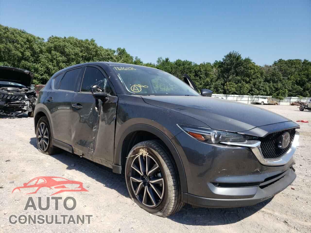 MAZDA CX-5 2017 - JM3KFBDL1H0161628