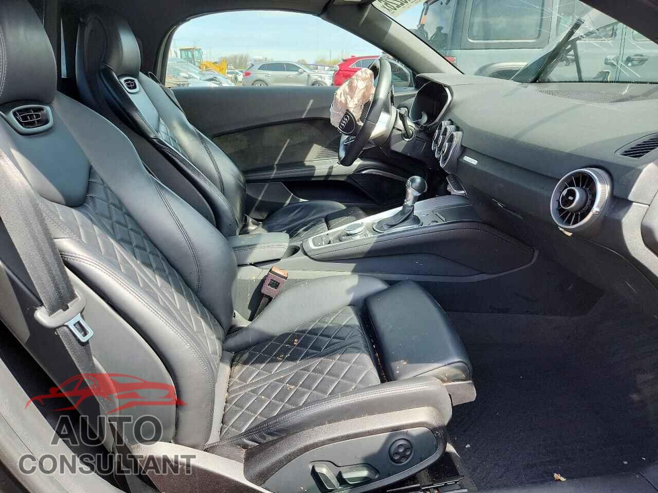 AUDI TT 2021 - TRUTECFV8M1002989