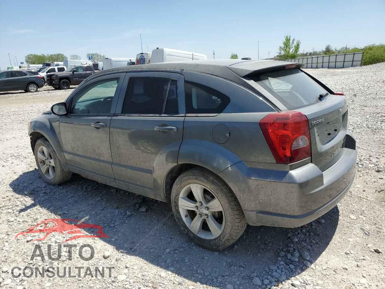 DODGE CALIBER 2012 - 1C3CDWDA9CD508699