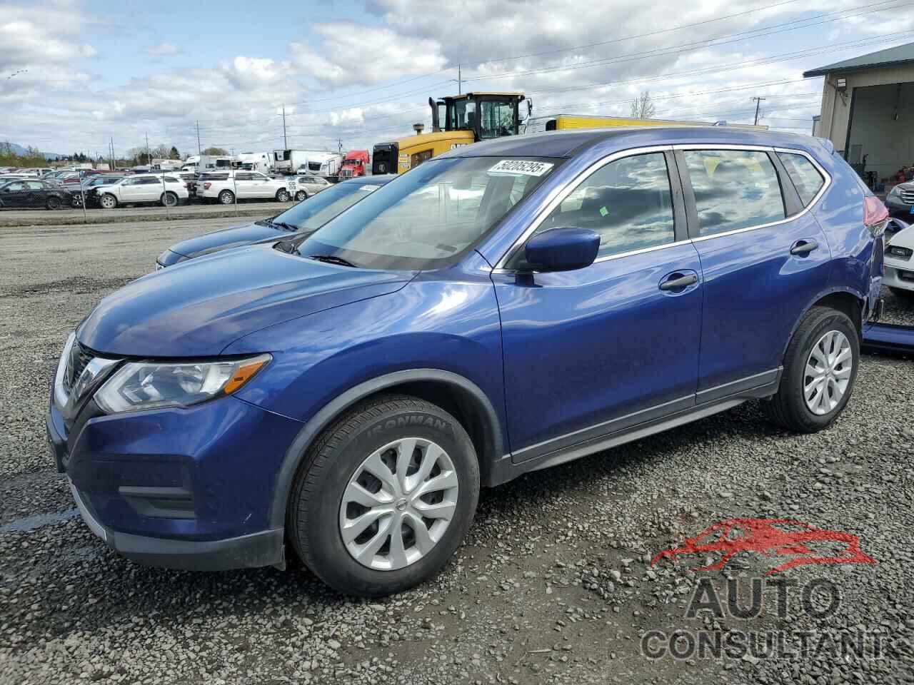 NISSAN ROGUE 2020 - KNMAT2MVXLP527262