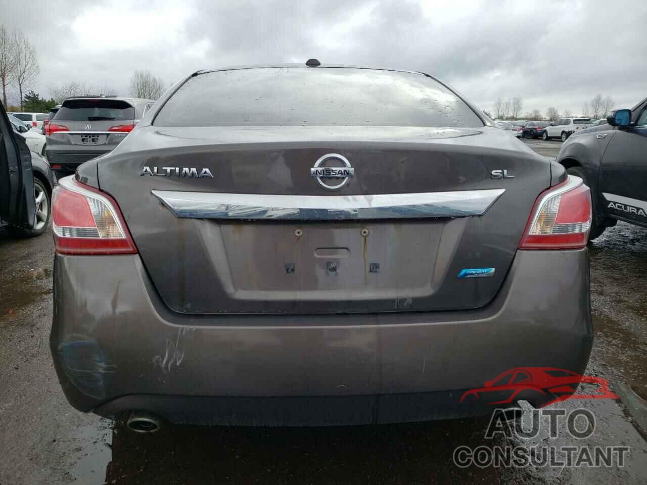 NISSAN ALTIMA 2013 - 1N4AL3AP5DN500307