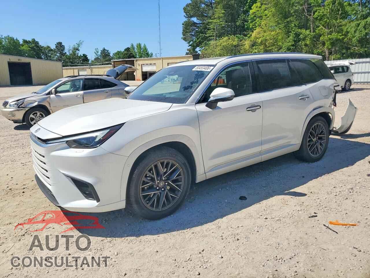 LEXUS UNKNOWN 2024 - 5TDAAAA64RS007067