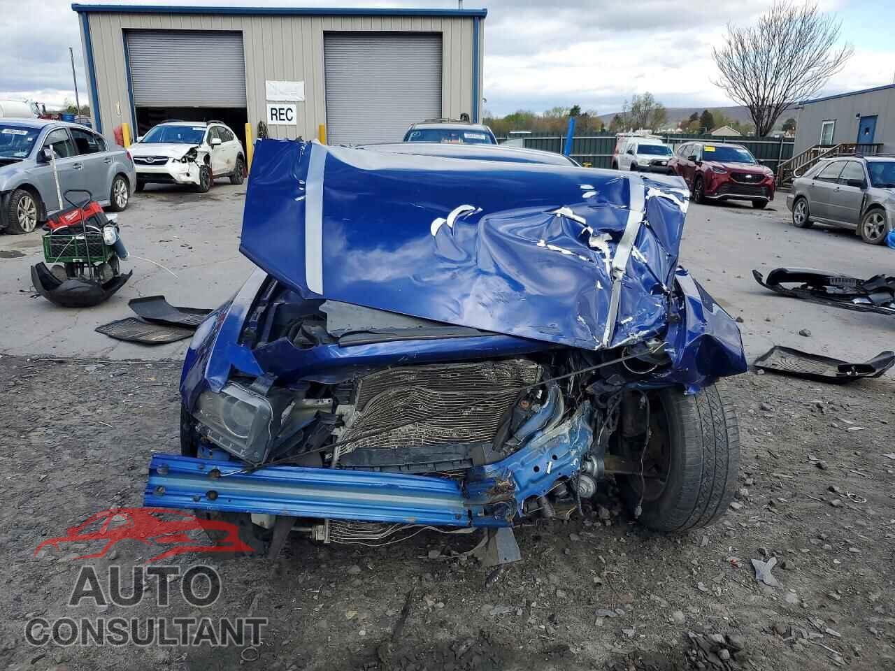 FORD MUSTANG 2014 - 1ZVBP8AM8E5255801