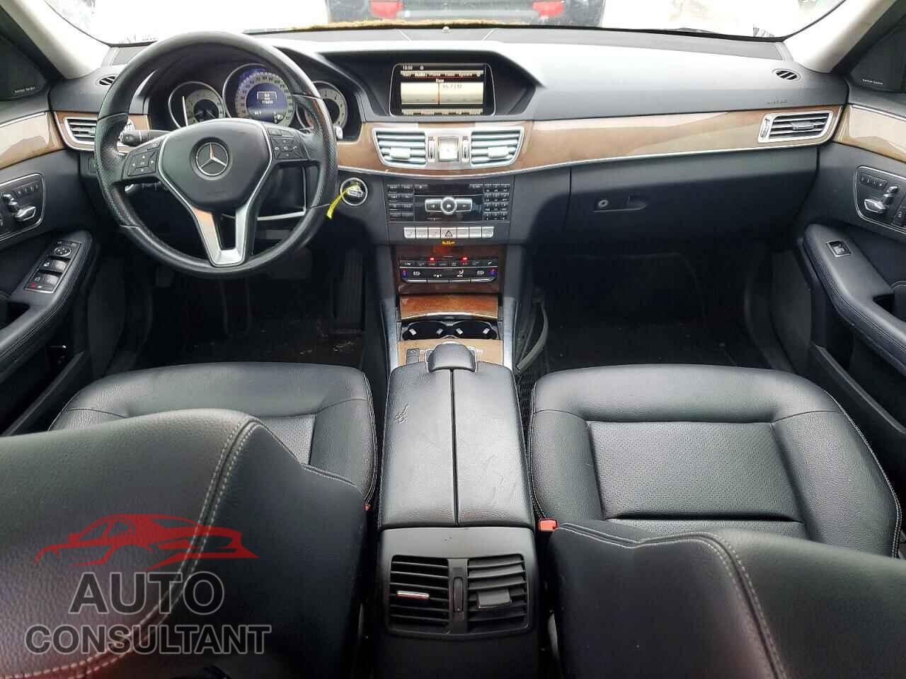 MERCEDES-BENZ E-CLASS 2014 - WDDHF5KB8EA899470