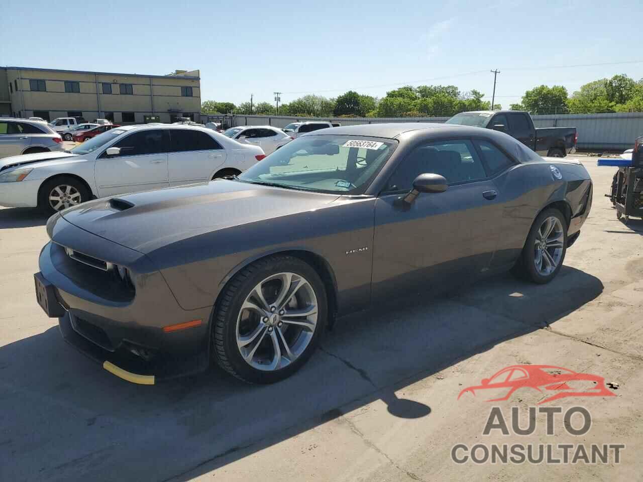 DODGE CHALLENGER 2022 - 2C3CDZBT7NH105249