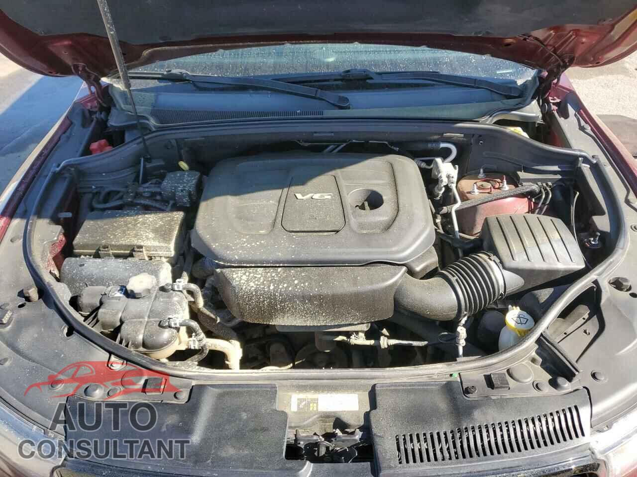 DODGE DURANGO 2018 - 1C4RDHDG4JC175479