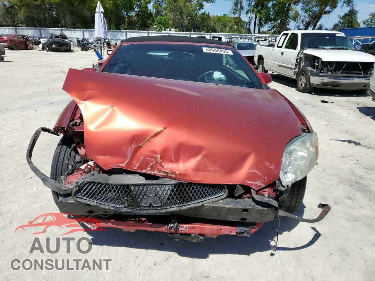 MITSUBISHI ECLIPSE 2012 - 4A37L2EF6CE003262