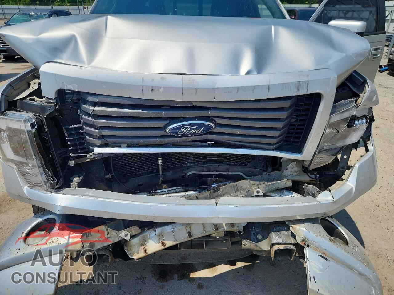 FORD F150 2012 - 1FTFW1CFXCFC87640