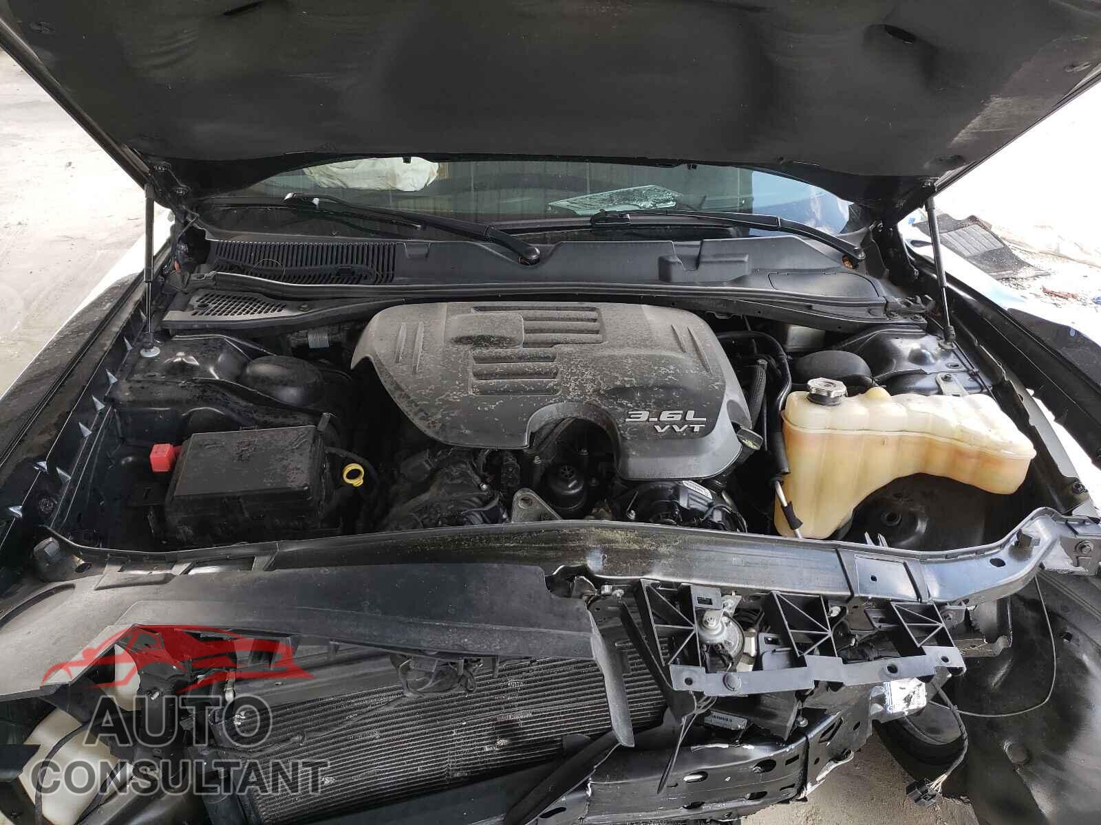DODGE CHALLENGER 2017 - 2C3CDZAG7HH550518