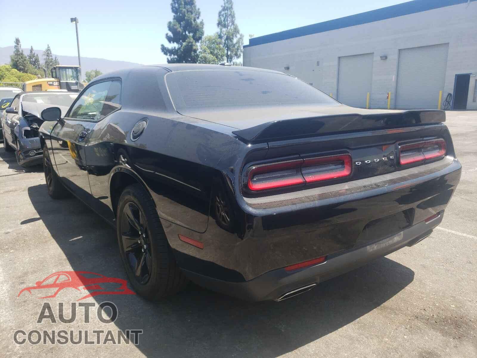 DODGE CHALLENGER 2020 - 2C3CDZAG7LH159751