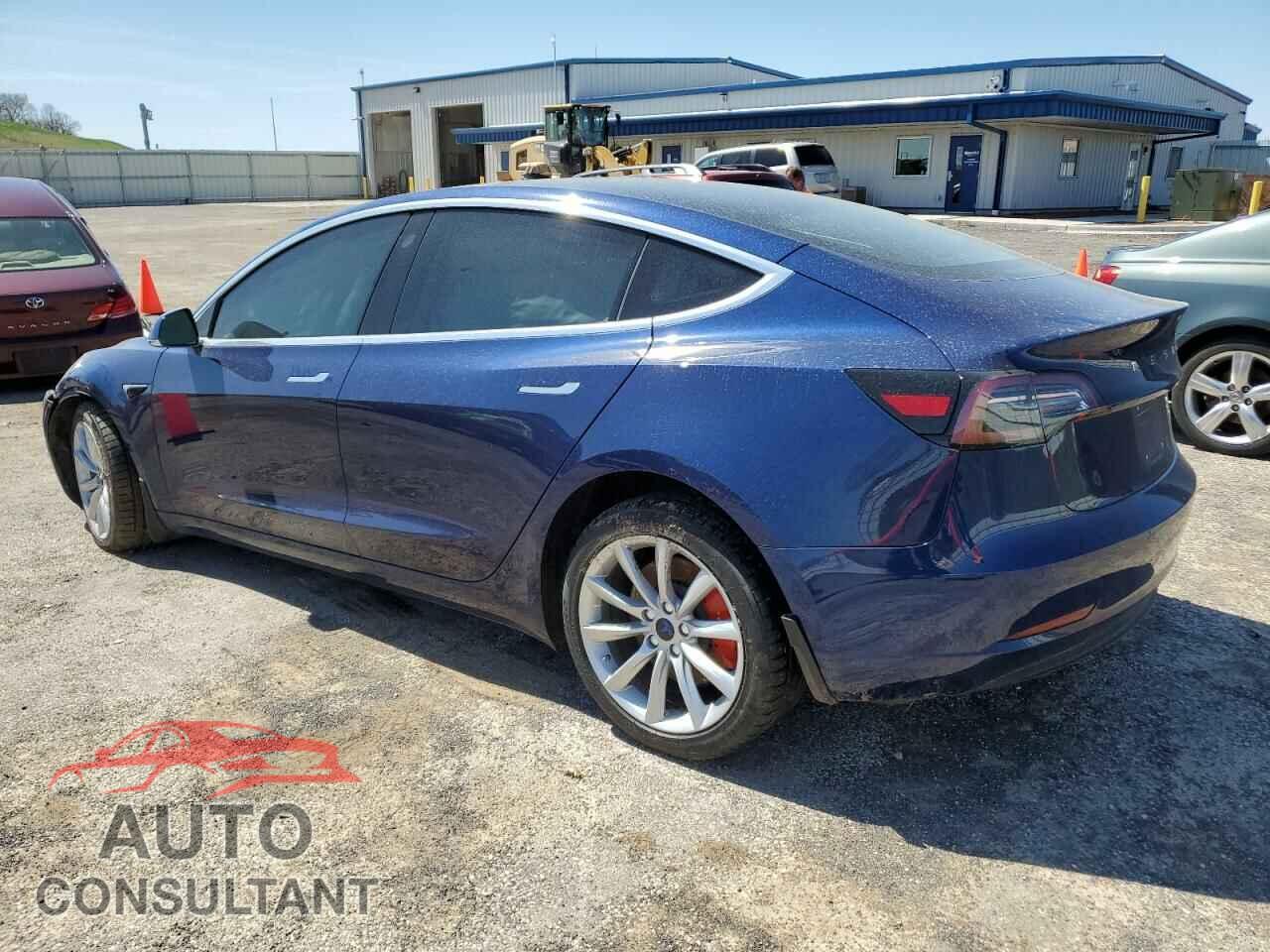 TESLA MODEL 3 2018 - 5YJ3E1EB2JF063053