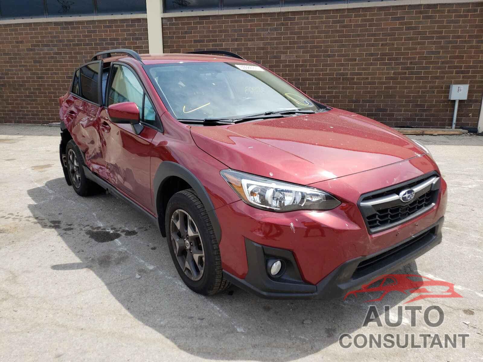 SUBARU CROSSTREK 2018 - JF2GTABC1JH279532